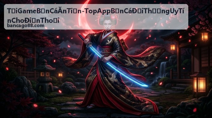 Tải Game Bắn Cá Ăn Tiền - Giao diện app bắn cá đổi thưởng trên điện thoại
