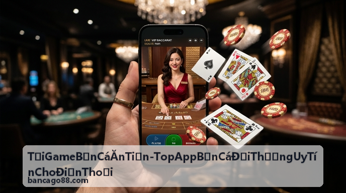 Tải app bắn cá đại dương đổi thưởng uy tín