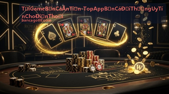 Phần thưởng jackpot bắn cá ăn tiền