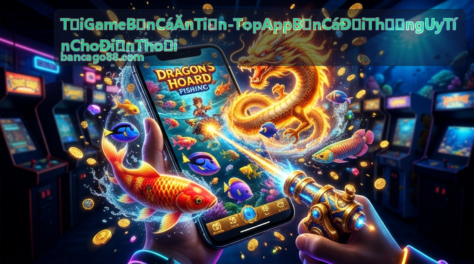 Sự kiện đặc biệt bắn cá đổi thưởng